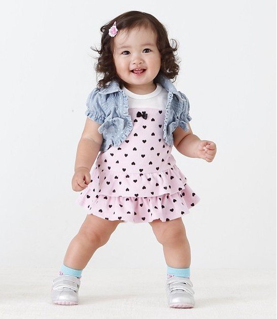 Baby Girl Fashion Clothes