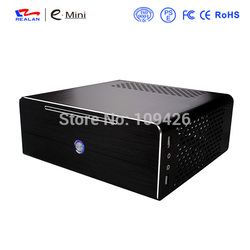 Realan htpc case with power supply E-i7(China (Mainland))