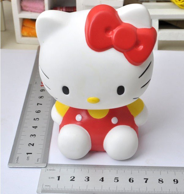 Hello Kitty Piggy Bank
