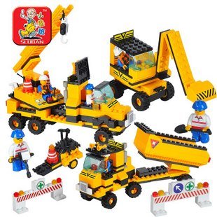 Toy Trucks For Kids