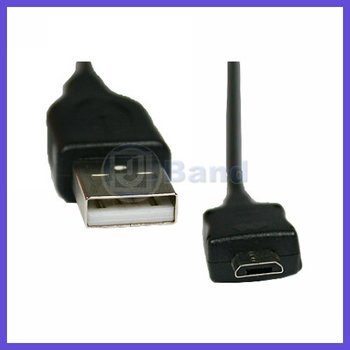 20pcs/lot 5 Pin Micro USB Cable for Blackberry HTC Sumsang Galaxy mobile