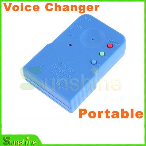 Wholesale factory Price Wireless Mini 8 Multi Voice Changer Microphone ...