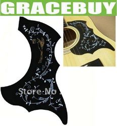 Flower Pickguard