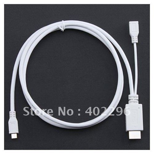 Купить Новый mhl hdmi микро usb кабель hdmi в интернет-магазине с ...