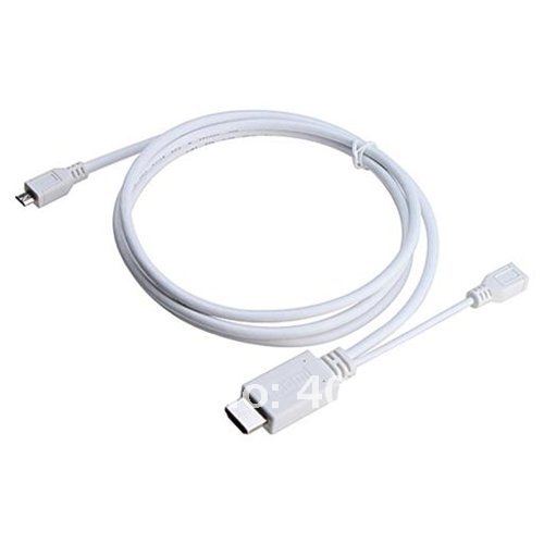 Купить Новый mhl hdmi микро usb кабель hdmi в интернет-магазине с ...
