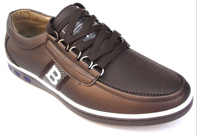 men's casual shoes, Matte men's casual shoes, Matte