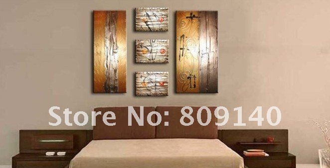 Home Decorating With Modern Art | Modern House Decorating ...