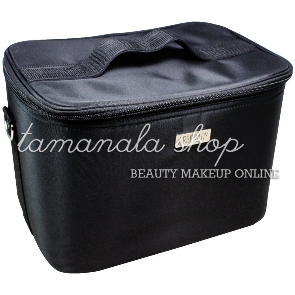 Makeup Cosmetic Jewelry Nail Art Wedding Salon Tools Train Case Box Bag