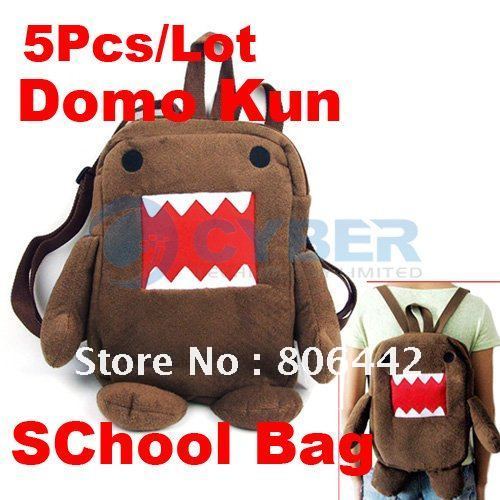 Domo Kun Cartoon