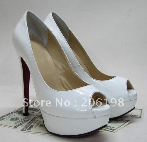 Womens Wedding Shoes on Women S High Heel Pumps Shoes In Pumps From Shoes On Aliexpress Com