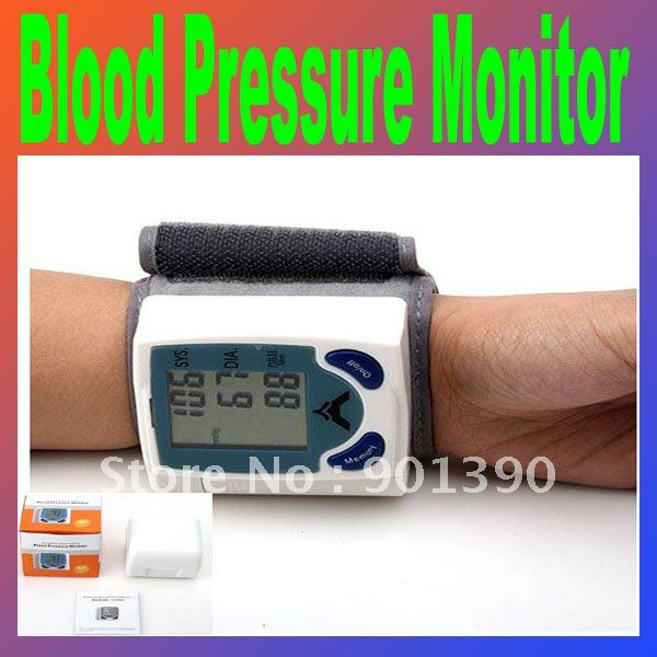 Heart Pulse Meter