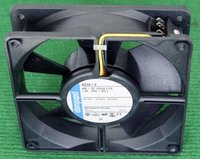 EBMPAPST 4378/2 36-53V 105mA 5W Ball-bearing fan 120X32