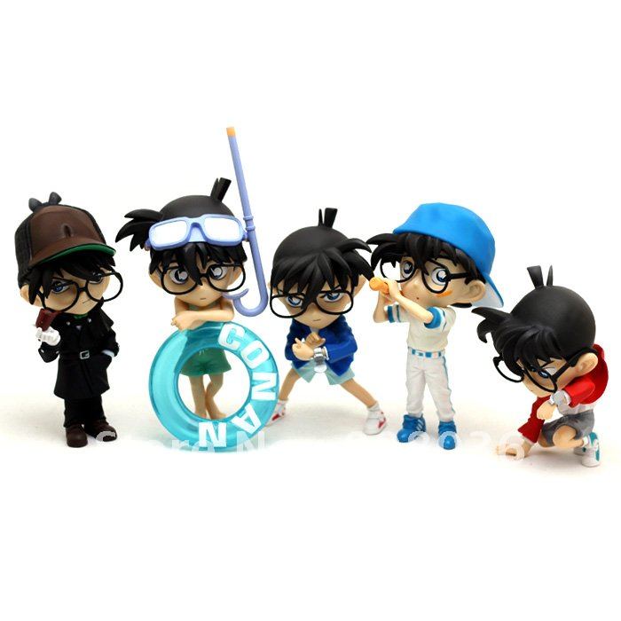 detective conan figures