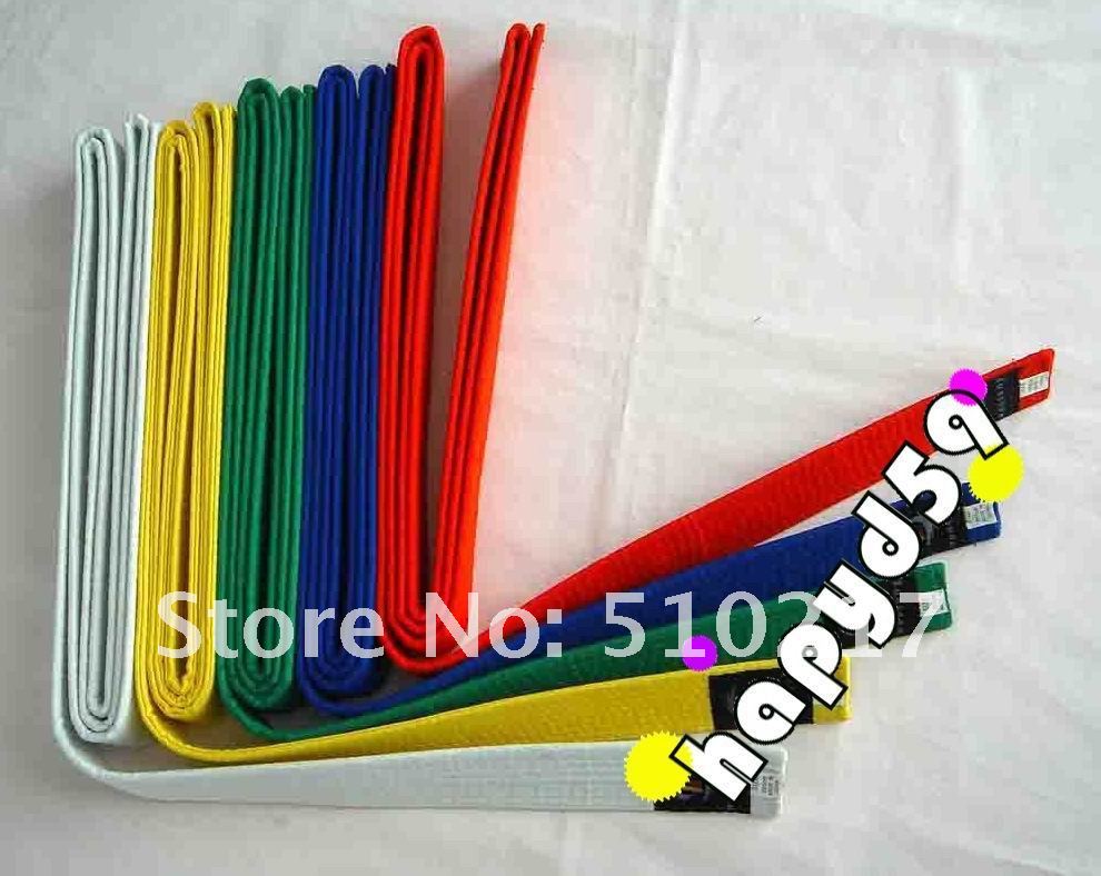 Judo Belts Order