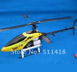 Aeolus 50 nitro gas remote control helicopter 8 channel barebone kit(China (Mainland))