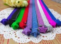 New arrival 600 strips star folder paper, sequined design luck star origami,free shipping wholesale