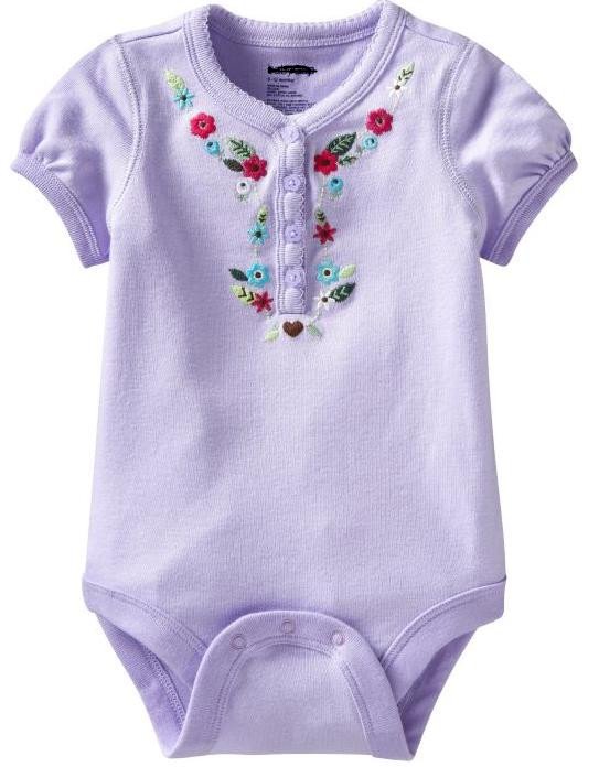 New Arrive Buckle Shoulder Baby Romper Girls Bodysuits Flower Pattern Baby Clothing Baby Wear 3 6M 2013 lovely new born baby clothes for girls