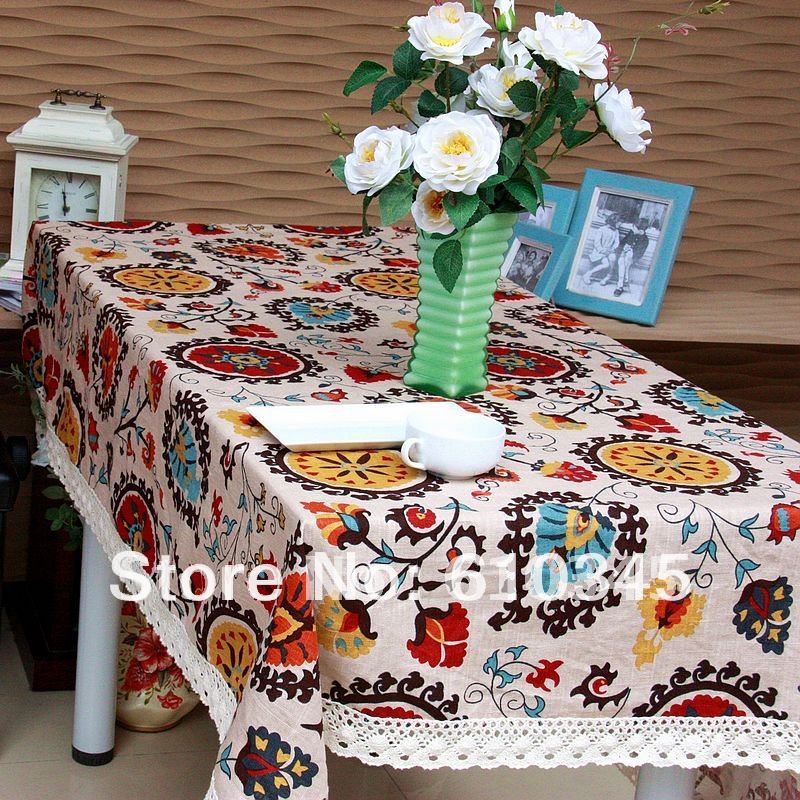 Table Cloth Decoration