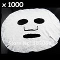 New Skin Face Care DIY Facial Paper Compress Masque Mask Wholesale Lots Of 1000