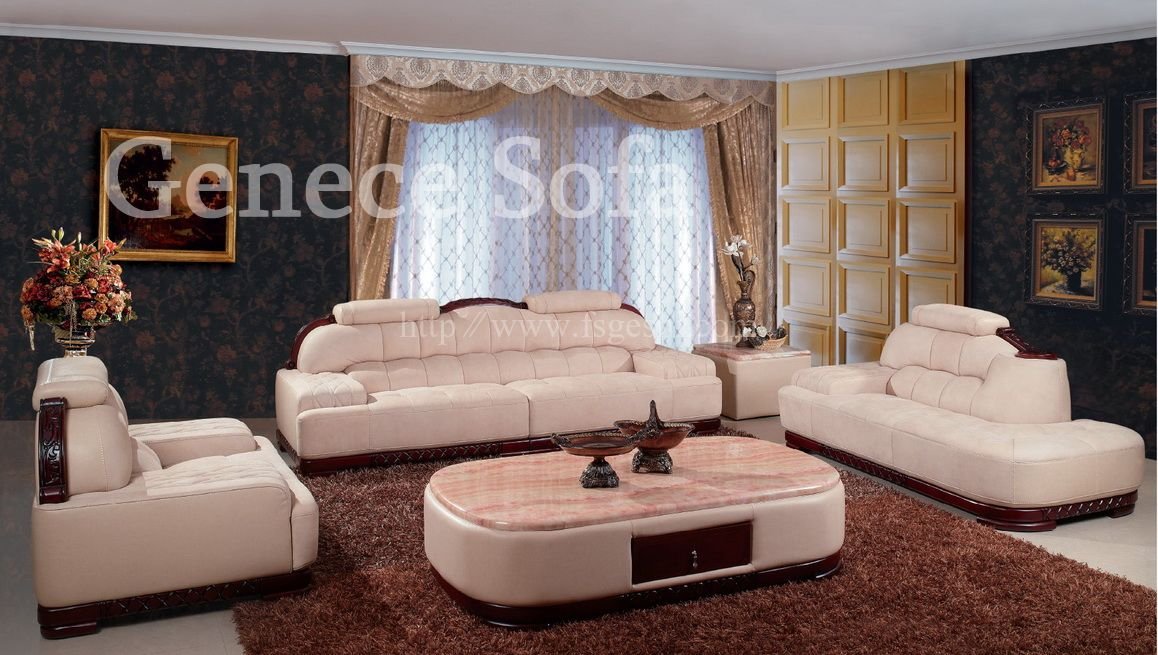 Leather Lounge Furniture