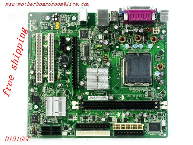 Intel desktop board d101ggc vga driver windows xp