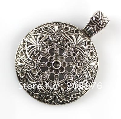 100pcs/lot bronze CCB Fashion Jewelry Scarf Clasp Jewelry Accessories (SPA-033)