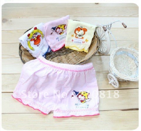 Girl Boxer Underwear