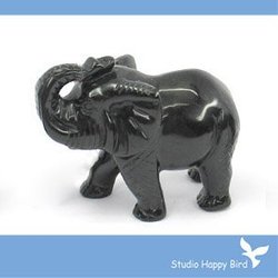 Gemstone Animal Carvings