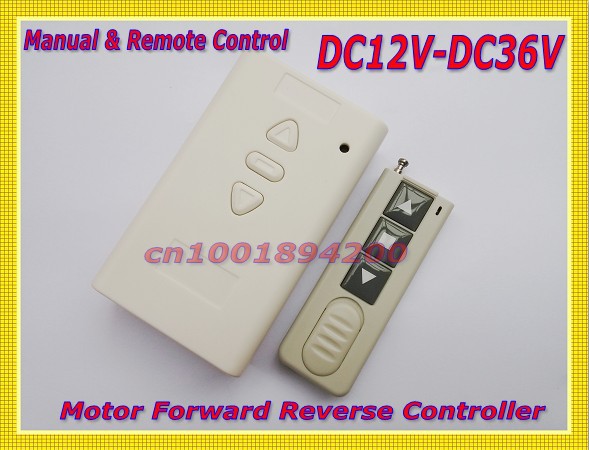 Купить 220V ac контроллер двигателя мотор беспроводной пульт ...