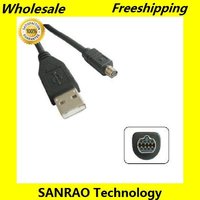 USB Cable/Cord For Nikon CoolPix 885 995 4500 5400 5700 8700 HP