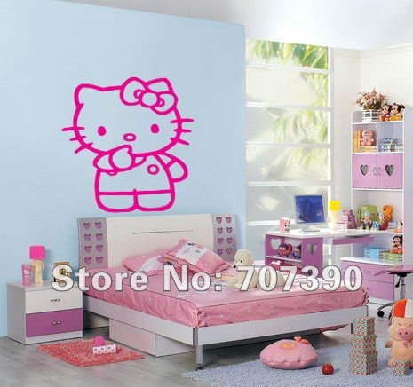 Hello Kitty Wall Decal Price,Hello Kitty Wall Decal Price Trends ...