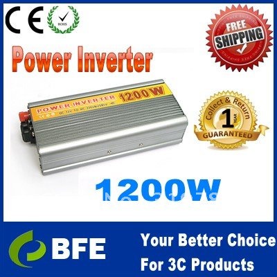 Cheap  Batteries Prices on Price Discount Wholesale 1200w Usb Car Power Inverter Dc12v To Ac 220v