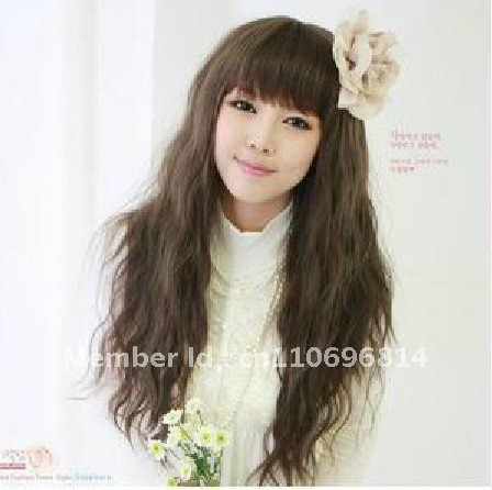 Sexy Party on Women S Sexy Fashion Wig Long Curly Wigs Party Wigs Free Shipping