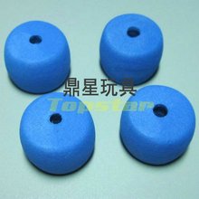 RC helicopter assistant part Traning landing kit set Anti crash shock absorber protecting ball for big