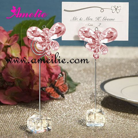 Wedding Decorations Wholesale on Hot Sale Wedding Favors Party Table Decorations Butterfly Crystal