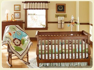 Baby Bedding Elephants