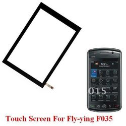 Promation new touch screen for Flying f035(China (Mainland))