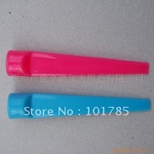 2500pcs per lot plain flat plastic golf tees