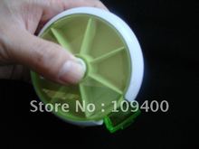 Mini Turntable Smart Plastic Multifunctional SMD SMT Electronic Components Storage Box