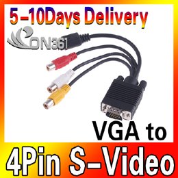 Vga To Rf
