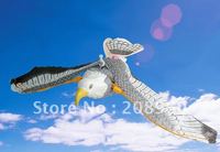 1pcs Electric eagle Hovering hawk birds flying eagle have voice flash light in OPP bag free shipping