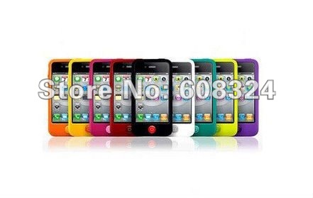 Silicon-Smarties-case-For-Iphone-4S-many-color-for-change-500pcs-lot