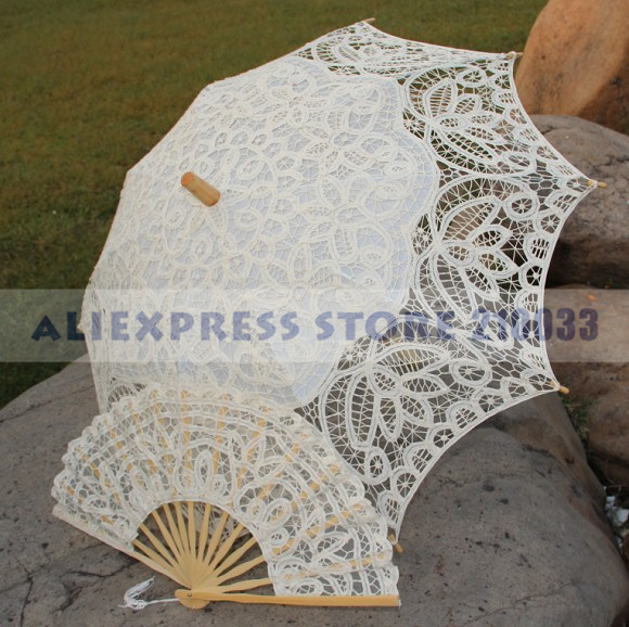 Vintage Parasol Umbrellas