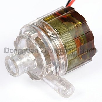 25-02G1 High quality mini brushless DC  pump