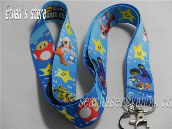 Cartoon Lanyards