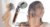 Hand Massaging Shower Head With Top ABS Lon Shower Head Water Filter Removes Chlorine Toxins Ion SPA Shower Head Bathroom TSS123