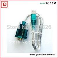 Free shipping usb to rs232 driver