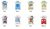 YD30, 5sets/lot, 2012 Fashion New, Wholesale,Baby/Infant Cartoon Minnie Mouse Romper clothing sets, Animal Babysuit for 1-3 year