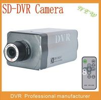 SD card DVR,CAMERA DVR,1-ch video camera with CCD SONY 420TVL