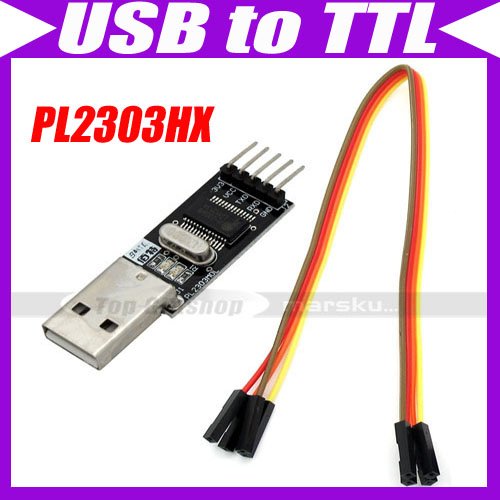 Com to ttl своими руками